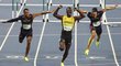 Jamajčan Omar McLeod vyhrál závod na 110 m překážek na OH v Riu.