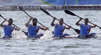 Dostál se kvůli MS vrací do čtyřkajaku, bude tam i Štěrba: Jelo nám to dobře!