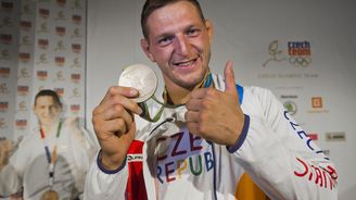 Česko je na 22. místě na světě v získaných olympijských medailích na počet obyvatel