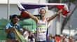 Slovenský chodec Matej Tóth vyhrál maraton na 50 km