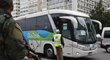 Autobusů, které přepravují atlety, je v Riu nedostatek