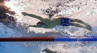 SOUHRN LOH Rio, 7. den: Štěpánek s Hradeckou postupují, Phelpsovi zlato uniklo