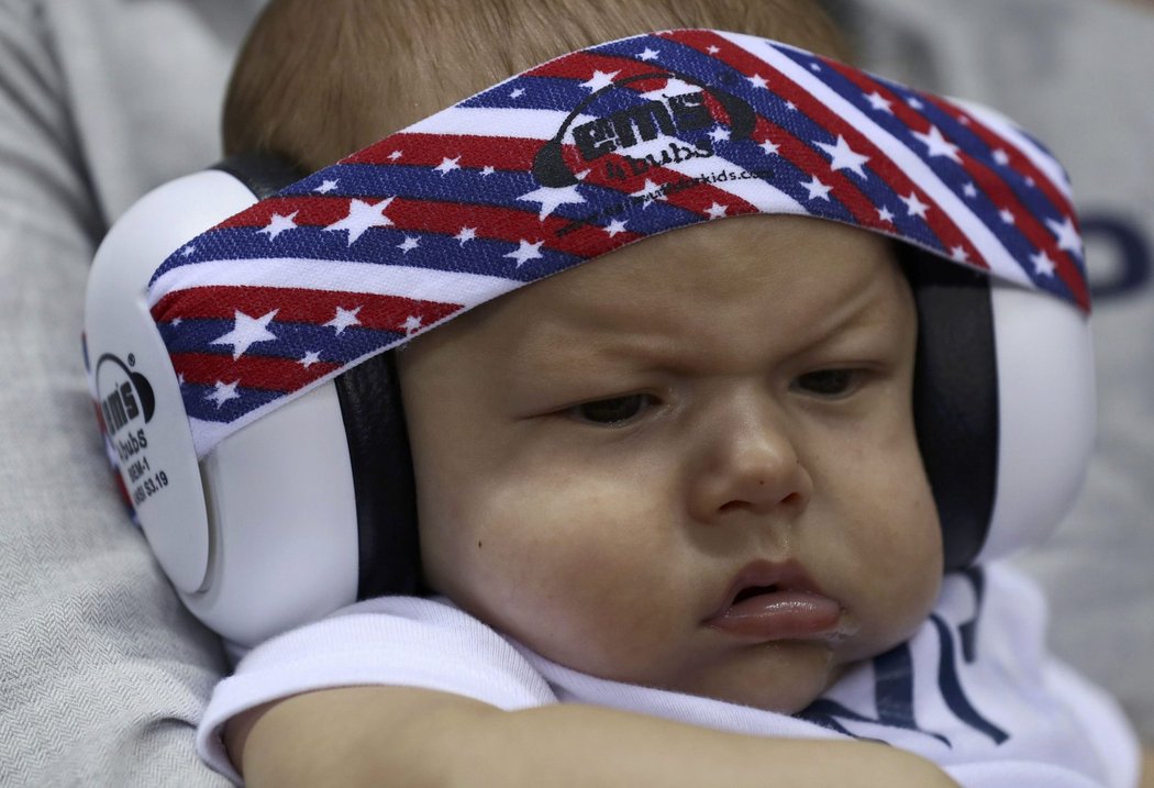 Syn Michael Phelpse Boomer nemůže na olympiádě také chybět