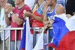 Fanoušci sledovali český tenisový souboj o třetí místo