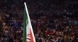 Íránskou výpravu přivedla lukostřelkyně Zahra Nematíová, která po olympiádě bude startovat také na paralympiádě