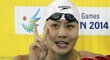 První doping v Riu! Plavkyně Čchen Sin-i měla pozitivní test