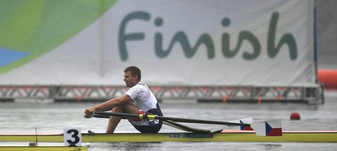 Ondřej Synek postoupil do finále z prvního místa