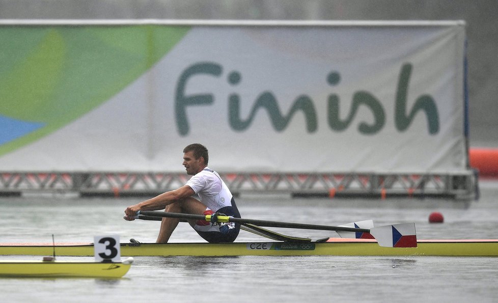 Ondřej Synek postoupil do finále z prvního místa