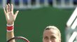 Kvitová smetla Svitolinovou a postoupila do semifinále OH