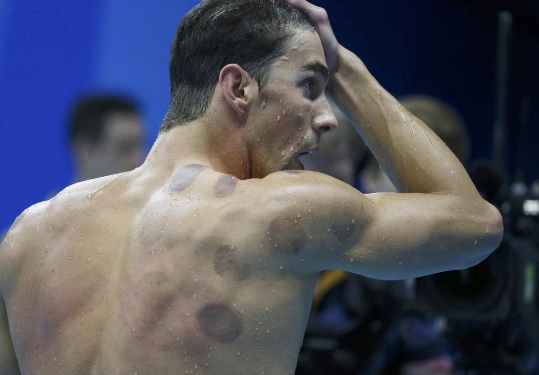 Michael Phelps je zpátky, na olympiádě v Riu patří k nejobletovanějším sportovcům