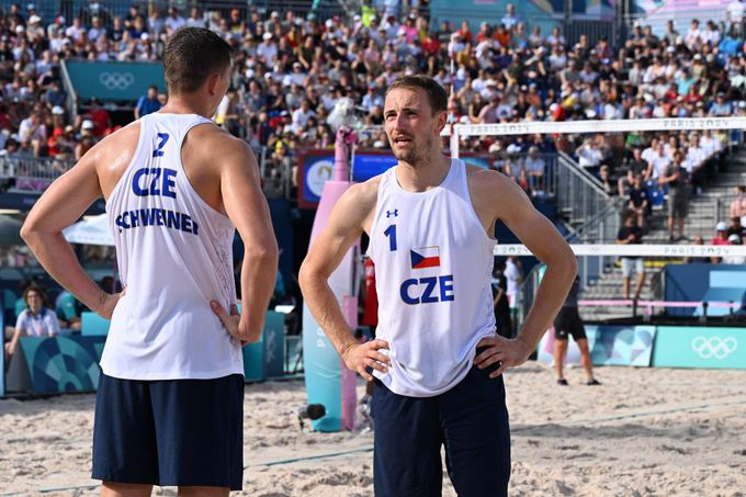 Perušič se Schweinerem budou na MS obhajovat zlato. Za úspěch by brali i čtvrtfinále Perušič se Schweinerem budou na MS obhajovat zlato. Za úspěch by brali i čtvrtfinále