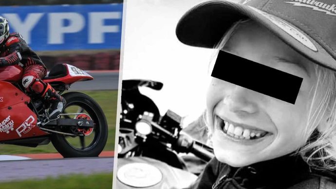 Motocyklový svět postihla tragická událost. Po nehodě na slavném závodním okruhu zemřel Lorenzo Somaschini (†9).