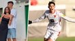 Fotbalista ve službách AS Trenčín Lucas Demitra je do půvabné Vanesy zamilovaný až po uši! Fotbalista ve službách AS Trenčín Lucas Demitra je do půvabné Vanesy zamilovaný až po uši!