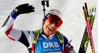 Další český šok na MS! Senzační Charvátová získala bronz ve sprintu
