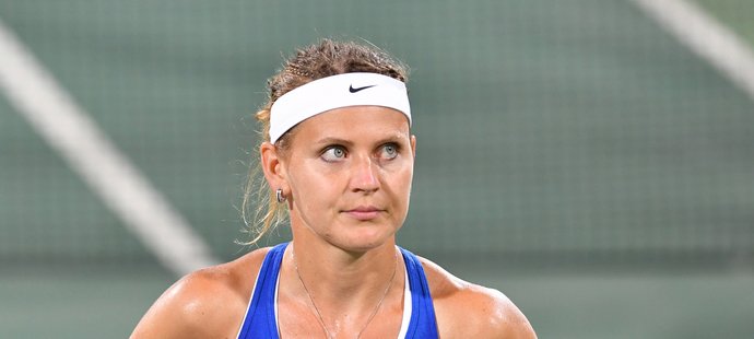 Tenistku Lucii Šafářovou čekalo po comebacku nemilé překvapení