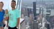 Hokejista Tomáš Plekanec a extenistka Lucie Šafářová objevovali s dětmi krásy New Yorku. Brněnská rodačka navíc vše řádně dokumentovala Hokejista Tomáš Plekanec a extenistka Lucie Šafářová objevovali s dětmi krásy New Yorku. Brněnská rodačka navíc vše řádně dokumentovala