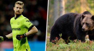 Šokující příběh Schickova spoluhráče: Na Slovensku zdrhal před medvědem!?