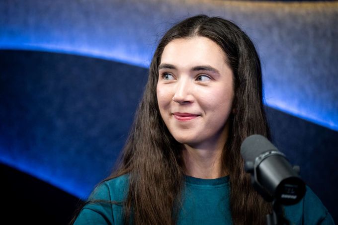 Horáčková střílí pro mámu v nebi, vozí její talisman: Na Hrách v LA chci zlato! Horáčková střílí pro mámu v nebi, vozí její talisman: Na Hrách v LA chci zlato!