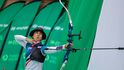 Lukostřelkyně Marie Horáčková vyhrála při první účasti finále Světového poháru