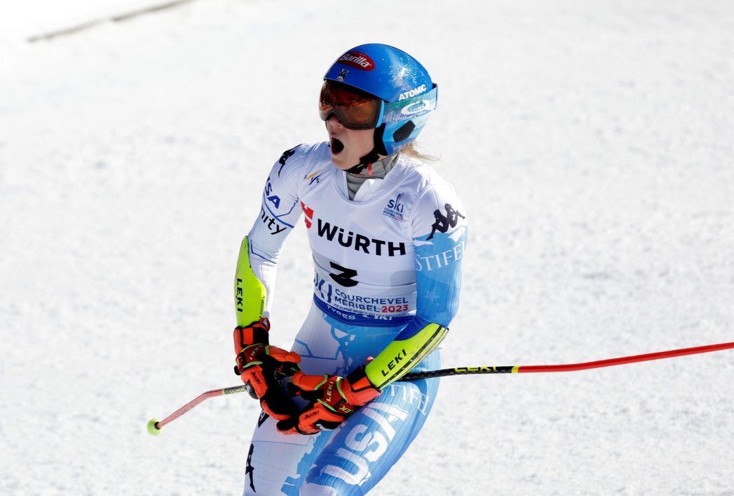 Shiffrinová přiznala, že chtěla s lyžováním skončit