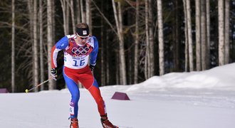 Běžec na lyžích Bauer se nevzdává. Bojuje o start v Novém Městě