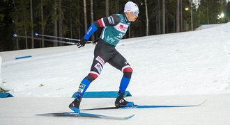 Novák dojel v masáku na 15. místě, Tour de Ski vede Rus Bolšunov