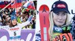 Petra Vlhová si bude muset v Krkonoších dávat pozor na pusu. Soupeřka Shiffrinová jí nicméně urážku odpustila