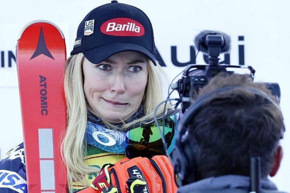 Shiffrinová omluvu za urážku přijala