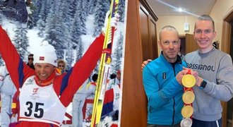Ruské lyžaře čeká trénink na okupovaném Krymu. Uvědomte si vážnost situace, vzkazuje olympijský vítěz