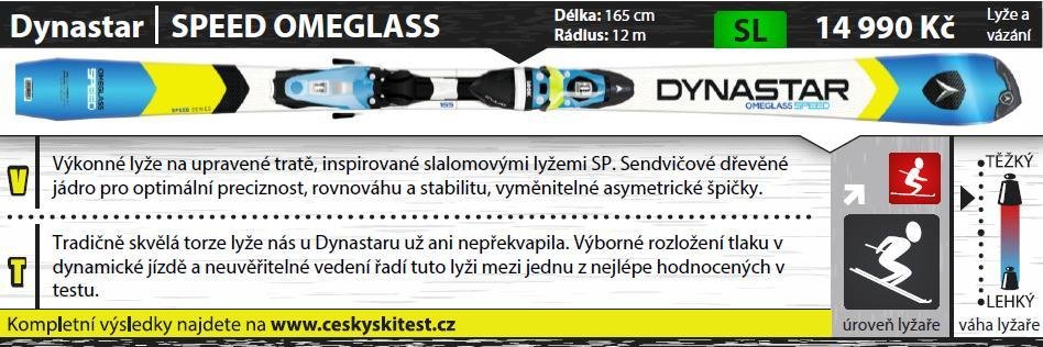 Dynastar SPEED OMEGLASS