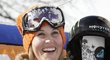 Sarah Burke je nejúspěšnější akrobatickou lyžařkou historie
