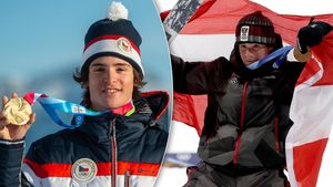 Český kluk (21) s bronzem pro Rakousko: Jako lyžař se narodil v Alpách, proč odešel? Český kluk (21) s bronzem pro Rakousko: Jako lyžař se narodil v Alpách, proč odešel?