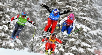 Kraus se dočkal! Po čtyřech letech vyhrál závod SP ve skikrosu