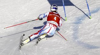 Pinturault prodloužil vítěznou sérii v obřích slalomech, Krýzl bodoval