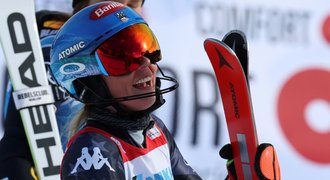 Jedinečná! Shiffrinová je nejlepší lyžařkou světa, rekord už je jen její