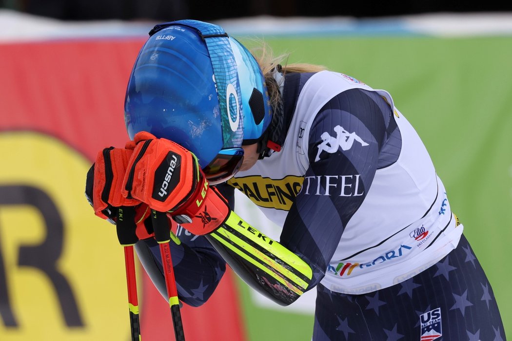 Mikaela Shiffrinová vyhrála už 82. závod v SP