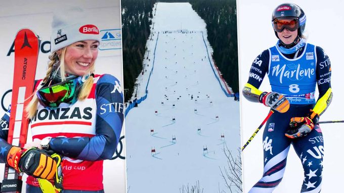 Shiffrinová ve Špindlu: křesílka v kůži, větší pokoj. Americká hvězda táhne Shiffrinová ve Špindlu: křesílka v kůži, větší pokoj. Americká hvězda táhne