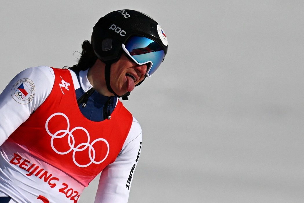 Český lyžař Jan Zabystřan startoval zatím na dvou olympijských hrách