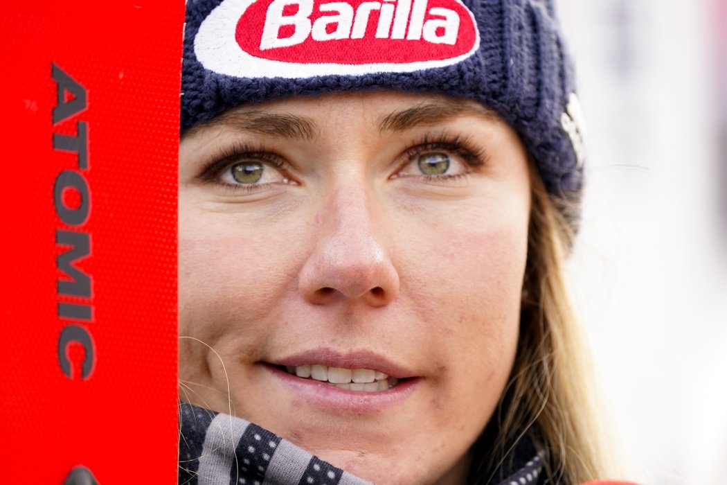 Mikaela Shiffrinová vynechává další závodní víkend