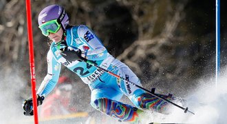 Slalomářka Záhrobská brala v Semmeringu 22. místo, slaví Zuzulová