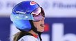 Mikaela Shiffrinová byla v Bansku nejrychlejší