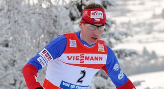 Běžec Bauer se před Tour de Ski s Colognou nehecoval