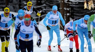 Jizerskou padesátku vyhrál Aukland, Bauer dojel v premiéře druhý