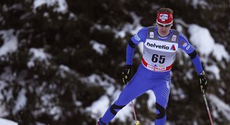 Bauer, zklamaný šestý muž Tour de Ski: Totálně jsem se zlomil