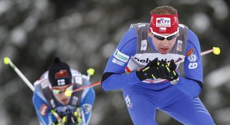 Bauer dojel v přejezdu Tour de Ski osmý, Cologna míří za titulem