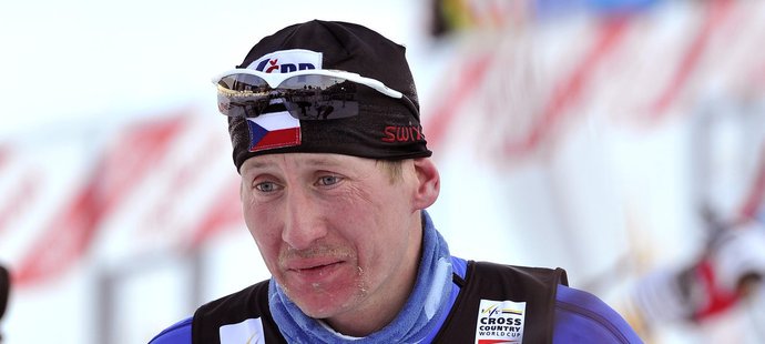 Běžec na lyžích Lukáš Bauer je na Tour de Ski připravený