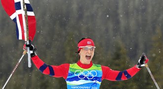 Norské běžkyně vyhrály štafetu, Češky třinácté