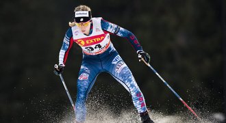Švéd Halfvarsson triumfoval v Lillehammeru, Digginsová překvapila