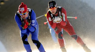 O víkendu nahradil Bauera, jinak ale v Jesenících očkuje krávy