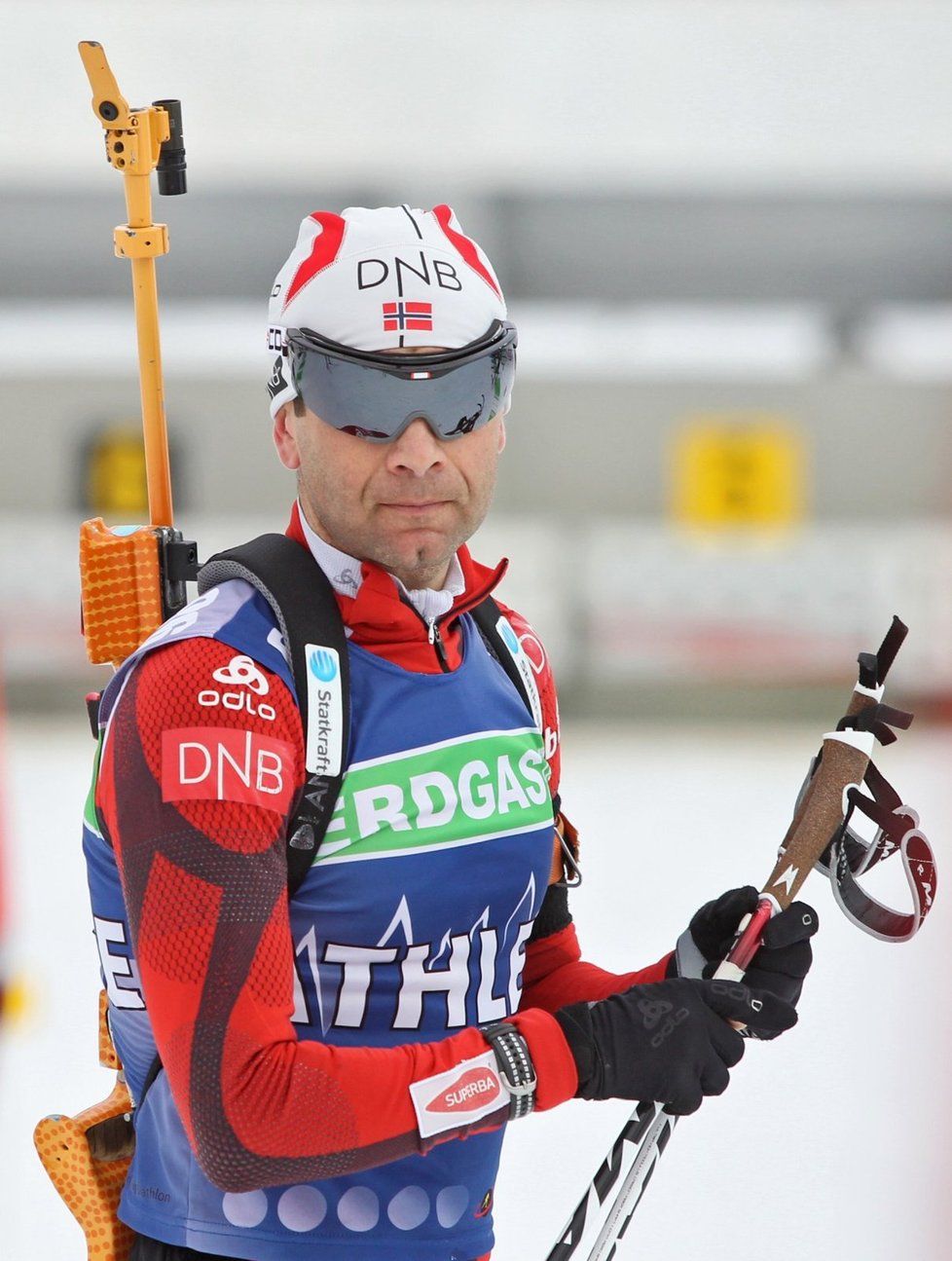 Nor Björndalen je nejúspěšnějším sportovcem zimních olympiád